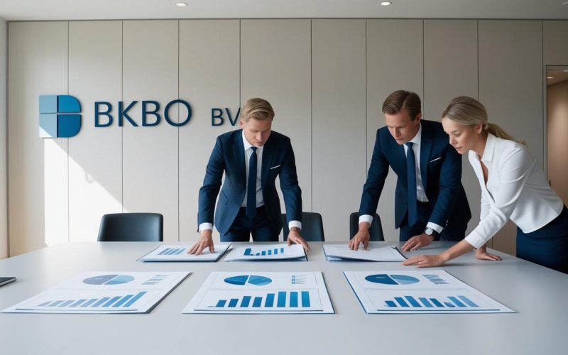Waarom Auditbedrijf – BKBO bv dé betrouwbare partner is voor financiële zekerheid